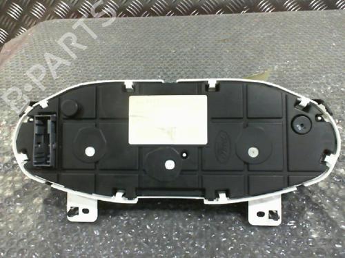 Instrument cluster FORD FIESTA VI (CB1, CCN) 1.4 TDCi | BP25860980C47 