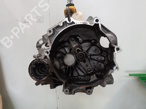 Used Gearbox VW POLO IV (9N_, 9A_) 1.4 16V (75 hp) 28284178