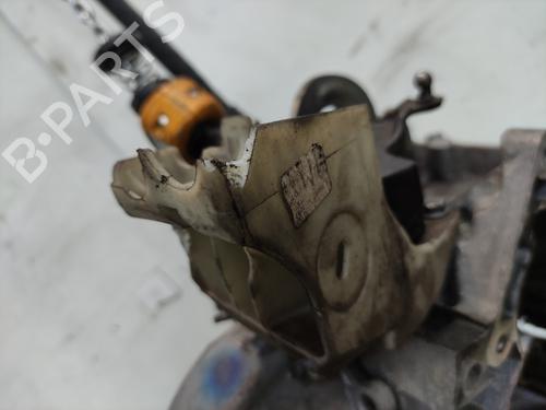 Gearbox PEUGEOT 208 I (CA_, CC_) 1.5 BlueHDI 100 | BP25124969M3 