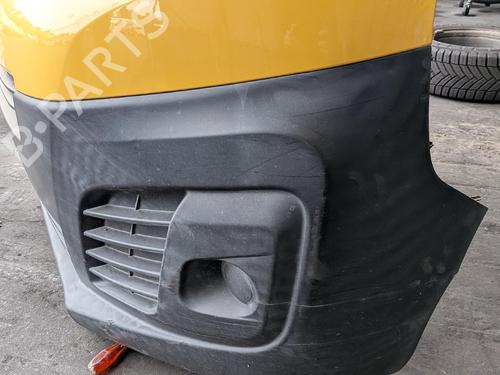 Front bumper CITROËN JUMPY III Van (V_) 1.5 BlueHDi 100 | BP39257486C7 - Image 3