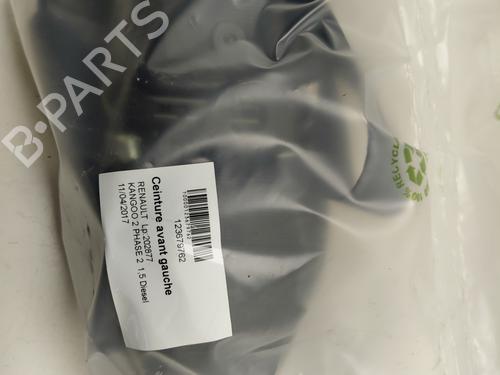 Sikkerhedssele foran venstre Sikkerhedssele foran venstre RENAULT KANGOO Express (FW0/1_) [2008-2026] 33836817 33836817