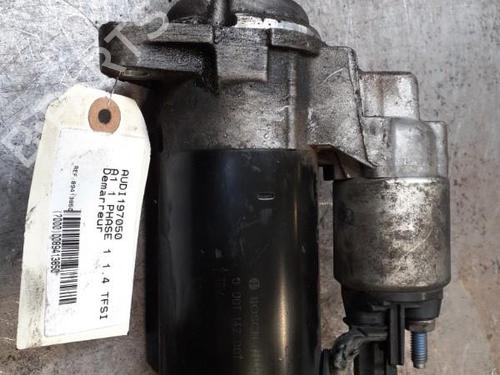 Used Starter Starter AUDI A1 (8X1, 8XK) 1.4 TFSI (122 hp) 24750663 24750663