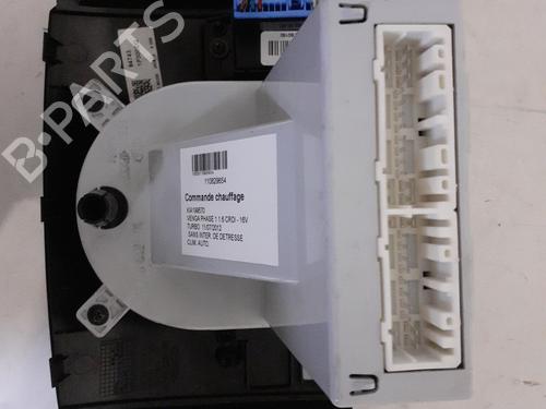 Climate control KIA VENGA (YN) 1.6 CRDi 115 | BP28207518I5 