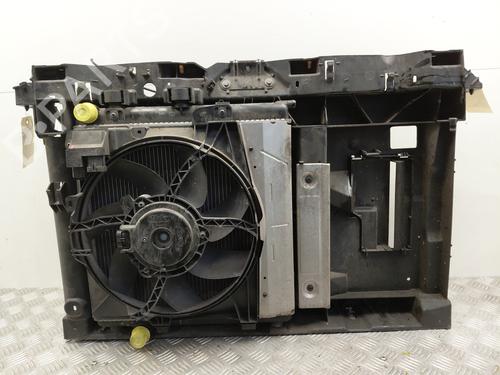 Used Front slam panel Front slam panel PEUGEOT 208 I (CA_, CC_) 1.2 VTI 82 (82 hp) 32479017 32479017