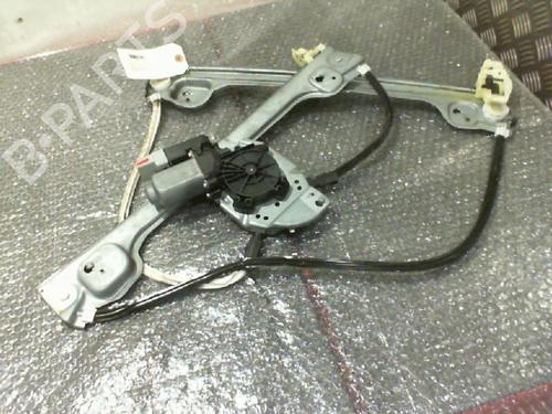 Used Front left window mechanism PEUGEOT 1007 (KM_) 1.6 HDi (109 hp) 24762485
