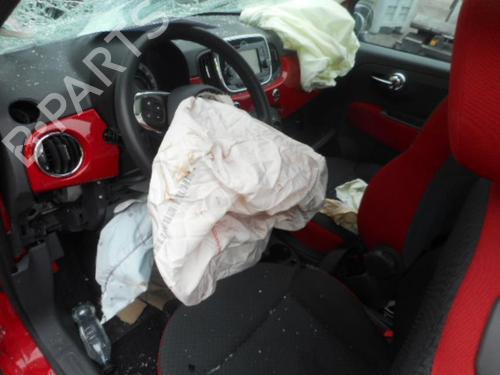 Right front window switch FIAT 500 (312_) 1.2 (312AXA1A) | BP24757885I26  - Image 6