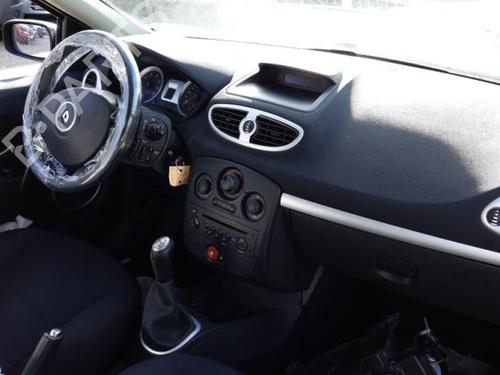 Front right lock RENAULT CLIO III (BR0/1, CR0/1) 1.2 16V (BR0P, CR0P) | BP24764997C97 
