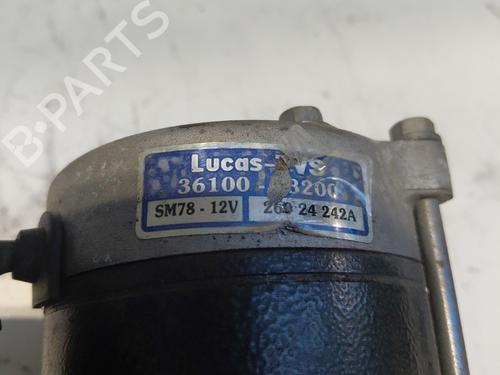 Starter HYUNDAI i10 I (PA) 1.2 | BP29343554M8