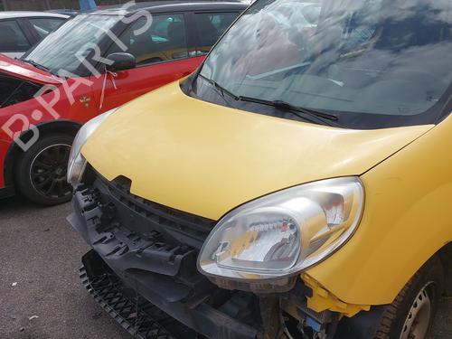 Front right seatbelt RENAULT KANGOO Express (FW0/1_) 1.5 dCi 75 (FW07, FW10, FW04) | BP30409123I25 - Image 3