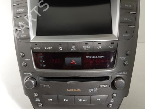 Ferdsskriver LEXUS IS II (_E2_) 220d (ALE20) (177 hp) 28572422