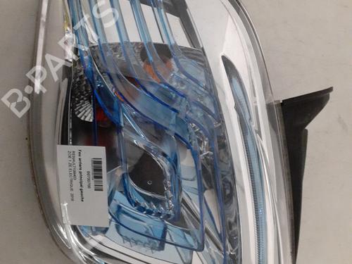Used Left taillight RENAULT ZOE (BFM_) ZOE (92 hp) 24753957