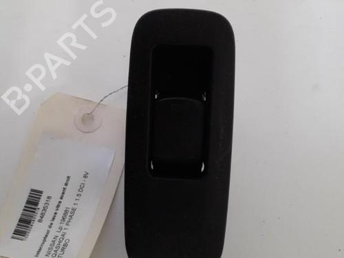Used Right front window switch Right front window switch NISSAN QASHQAI I (J10, NJ10) [2006-2015] 24751249 24751249