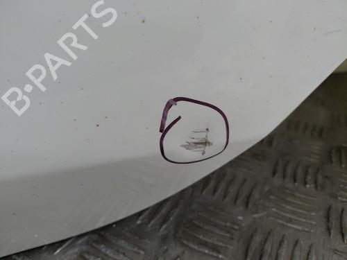 Left rear door PEUGEOT 208 I (CA_, CC_) 1.6 HDi / BlueHDi 75 | BP26718687C4