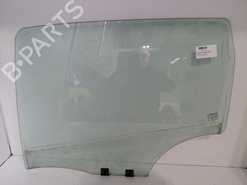 Used Rear left door window RENAULT ZOE (BFM_) ZOE (92 hp) 29251536