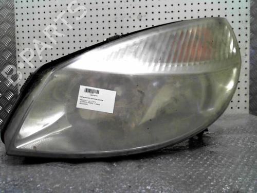 Left headlight RENAULT SCÉNIC II (JM0/1_) 1.5 dCi (JM0F) | BP24763409C28 - Image 2
