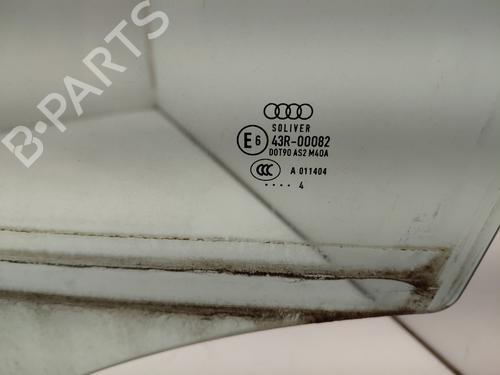 front-left-door-window-audi-a1-8x1-8xk-2010-2011-2012-2013-2014-2015-2016-2017-2018-2019-33420984 main image