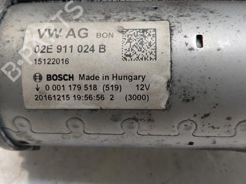 Used Starter Starter 31691390 31691390