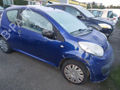 Used Parts CITROËN C1 (PM_, PN_) 1.0 (68 hp) 4445505