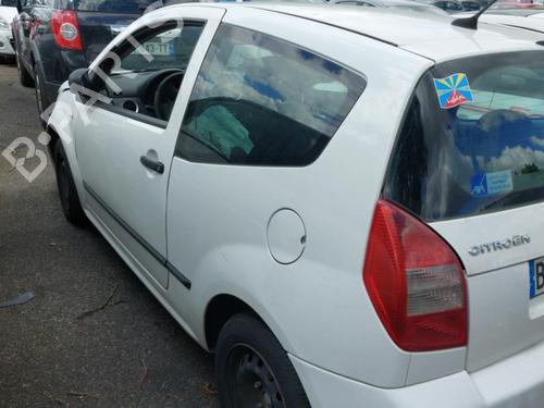Left mirror CITROËN C2 (JM_) 1.4 HDi | BP24750616C26 