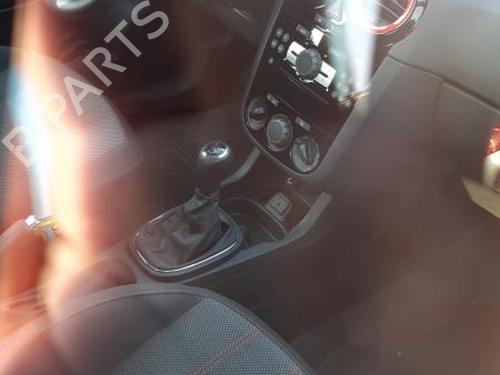 Front left window mechanism OPEL CORSA D (S07) 1.3 CDTI (L08, L68) | BP24766374C22 