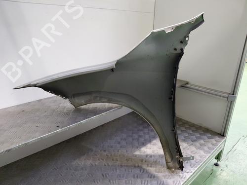 Right front fenders RENAULT MEGANE III Coupe (DZ0/1_) 2.0 CVT (DZ0G, DZ1E) | BP27175364C42 