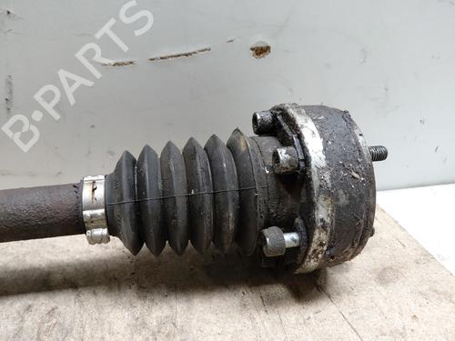 Used Left front driveshaft Left front driveshaft VW POLO IV (9N_, 9A_) [2001-2014] 28284189 28284189