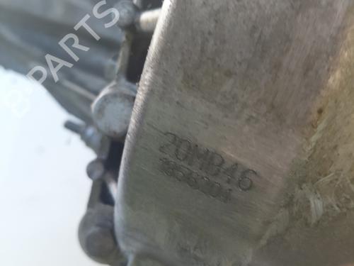 Used Gearbox Gearbox CITROËN JUMPY III Van (V_) 1.5 BlueHDi 100 (102 hp) 33025107 33025107