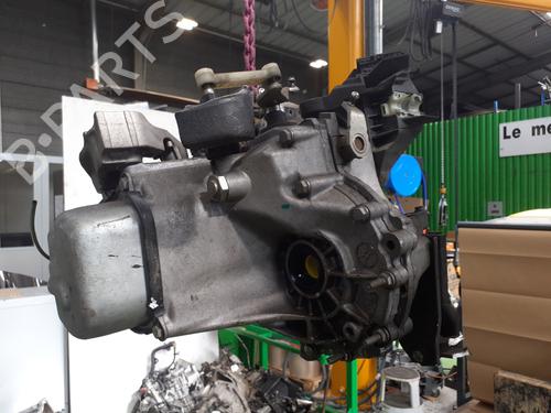 Gearbox PEUGEOT 208 I (CA_, CC_) 1.2 VTI 82 | BP24753517M3