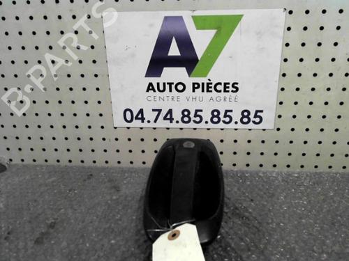 Used Front left exterior door handle CITROËN NEMO Box Body/MPV (AA_) 1.4 HDi (68 hp) 24763574