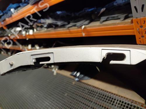 Rear bumper FIAT PUNTO (188_) 1.2 16V 80 (188.233, .235, .253, .255, .333, .353, .639,... | BP25262990C8 