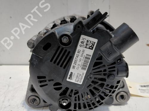 Used Alternator Alternator CITROËN C3 III (SX) 1.2 PureTech 82 (83 hp) 37707622 37707622