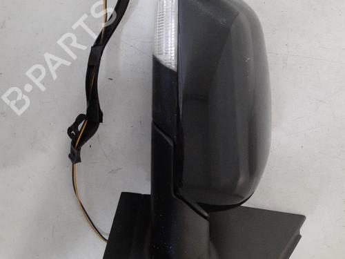 Used Right mirror VW POLO (9N_, 9A_) 1.2 12V (69 hp) 25023375