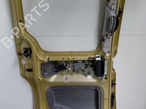 Left slide door PEUGEOT PARTNER MPV (5_, G_) 1.6 HDi 90 | BP24760883C74 