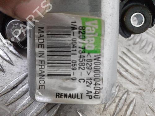 Rear wiper motor DACIA SANDERO 1.4 MPI LPG | BP24747634M102 - Image 1