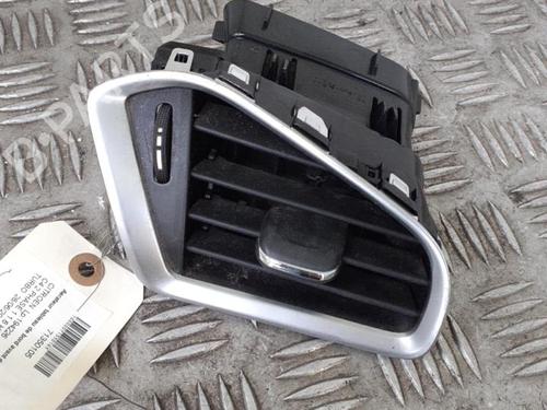 Used Air vent Air vent CITROËN C4 II (NC_) 1.6 HDi 90 (92 hp) 24747370 24747370