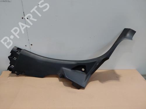 Rear seat PEUGEOT 208 I (CA_, CC_) 1.2 VTI 82 | BP29251438C17 
