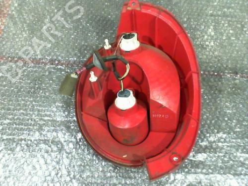 Right taillight CHEVROLET MATIZ (M200, M250) 1.0 | BP24766342C35 