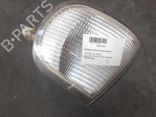 Used Left taillight SKODA FELICIA I Estate (6U5) 1.6 (75 hp) 24753234