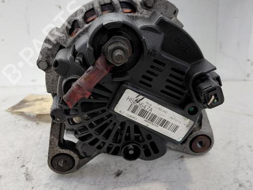Used Alternator Alternator DACIA LOGAN (LS_) 1.4 MPI LPG (LS0C) (75 hp) 38642475 38642475