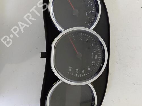Used Instrument cluster Instrument cluster DACIA DOKKER MPV (KE_) 1.2 TCe (KEM0, KEAY) (115 hp) 33961205 33961205
