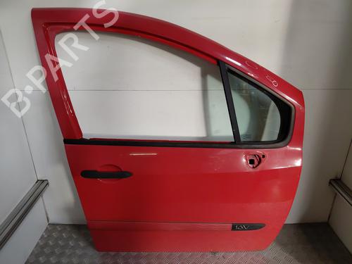 Used Right front door RENAULT MODUS / GRAND MODUS (F/JP0_) 1.2 (JP0C, JP0K, FP0C, FP0K, FP0P, JP0P, JP0T) (75 hp) 30887082