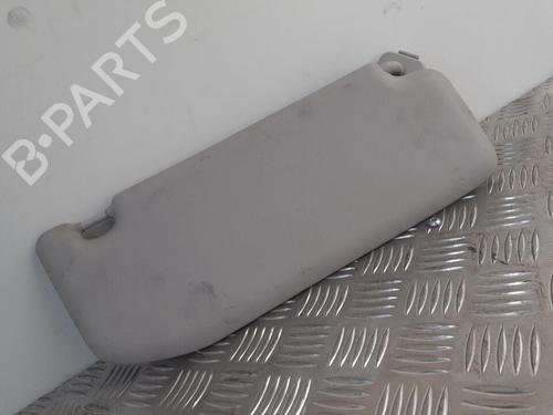Used Left sun visor Left sun visor CITROËN C3 III (SX) 1.6 BlueHDi 75 (75 hp) 24760131 24760131