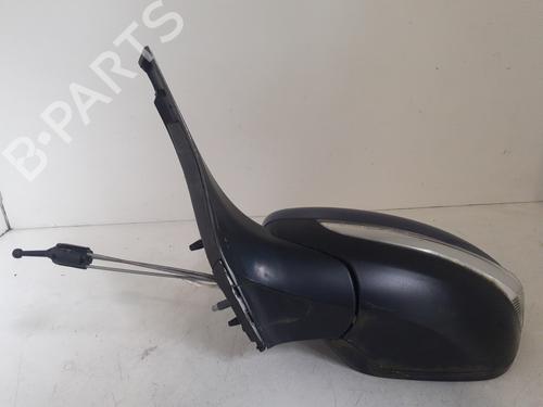 Left mirror PEUGEOT 208 I (CA_, CC_) 1.0 VTi | BP25032017C26 