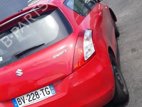 Starter SUZUKI SWIFT IV (FZ, NZ) 1.2 (AZH412, ZC72S) | BP24745462M8 - Image 4