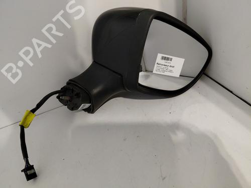 Retrovisor direito Retrovisor direito RENAULT CLIO IV (BH_) 0.9 TCe 90 (BHNF, BHMA, BHMH, BHJK, BHJR) (90 hp) 33961216 33961216