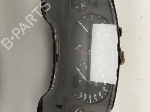 Used Instrument cluster OPEL ZAFIRA A MPV (T98) 2.0 DTI 16V (F75) (101 hp) 24770783