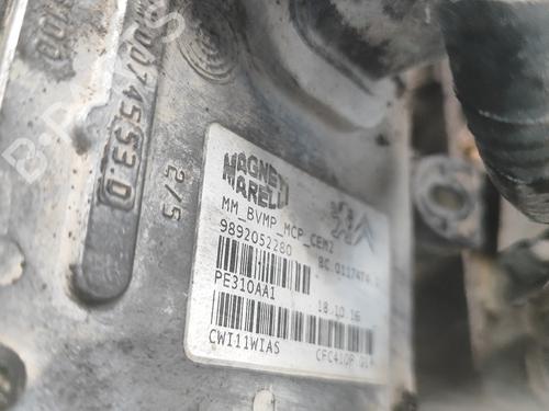Gearbox CITROËN BERLINGO Box Body/MPV (B9)  | BP34573698M3  - Image 6