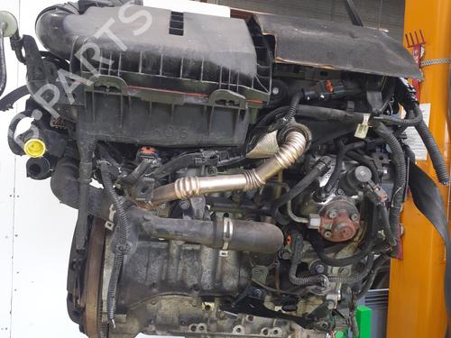 Engine CITROËN C3 / C3 ORIGIN III (SX) 1.6 BlueHDi 75 | BP27628327M1 
