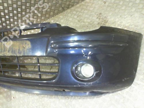 Used Front bumper Front bumper FIAT MULTIPLA (186_) 1.9 JTD 115 (115 hp) 31200339 31200339