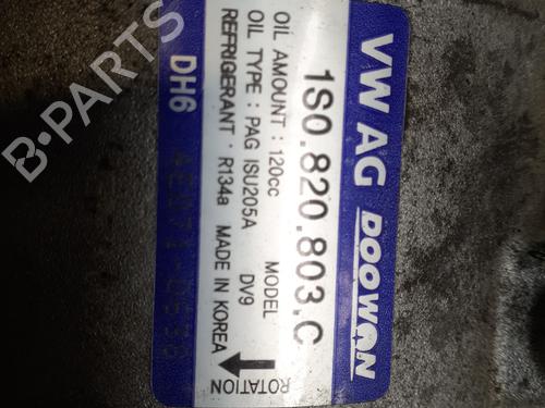 AC Kompressor VW UP! (121, 122, BL1, BL2, BL3, 123) 1.0 | BP24740878M34 